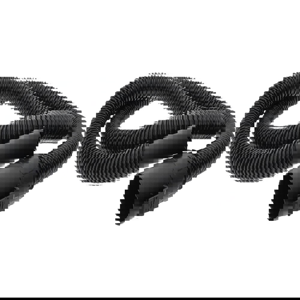 Vacuum Cleaner Attachments & Hose; Type: Hose; For Use With: Wet/Dry Vacs; Hose Length: 6.0 ft; 1828.8 mm; 72.0 in; ESD Safe: No; Color: Black; Accessory Kit Contents: Hose; Hose Type: Coiled; Hose Length (Feet): 6.00; 6.0 ft; 1828.8 mm; 72.0 in; Color: B